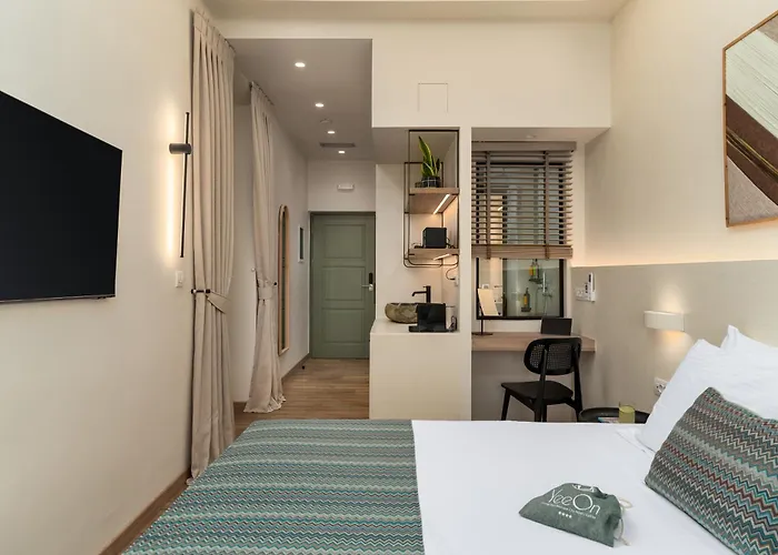 Yeeon Boutique Hotel, Gythio - Historic Hotels Of Europe