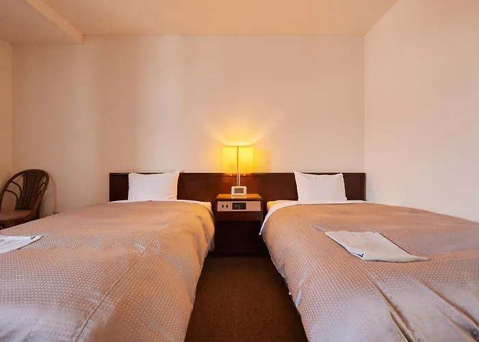 Tabist Hotel New Central