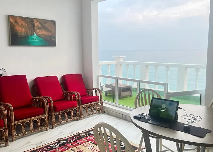 Wadi Shab Beach Home