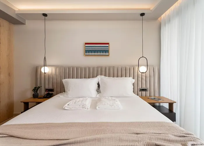 Ennea Muses Rooms And Suites