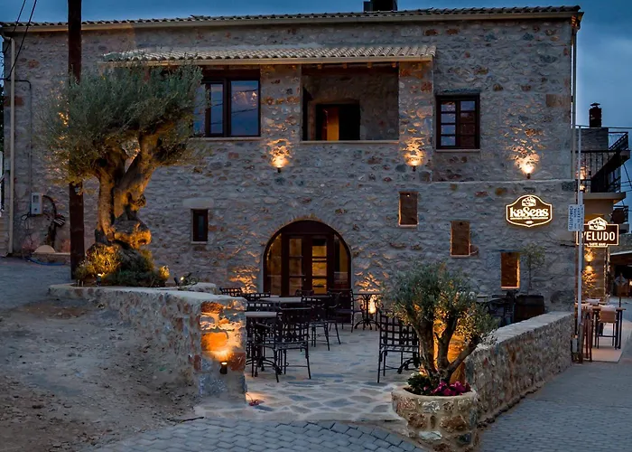 KaSeas Boutique Hotel