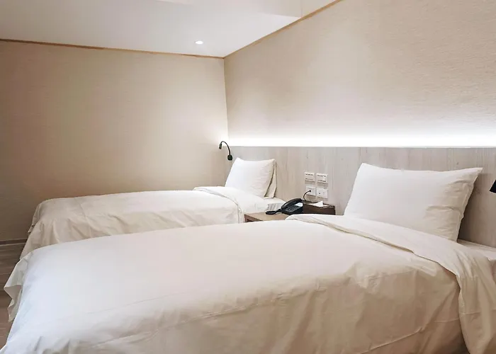 Good Hotel - Zhongxiao