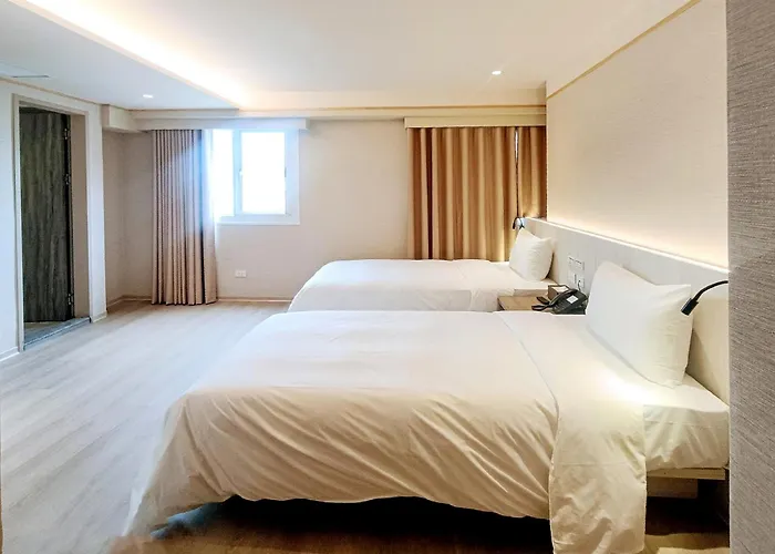 衿后禾居Good Hotel