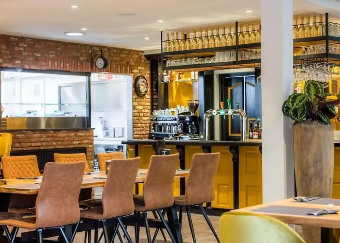 Hotel Restaurant De Pionier