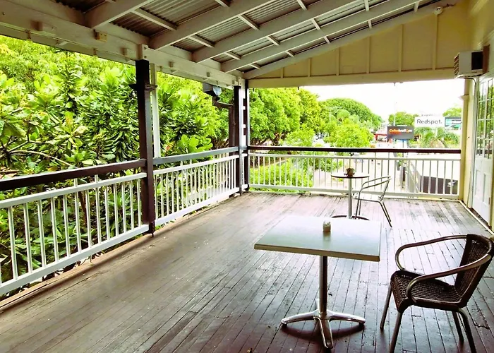 The Grand Hotel Cairns