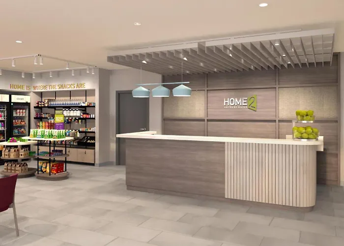 Home2 Suites By Hilton Del Rio