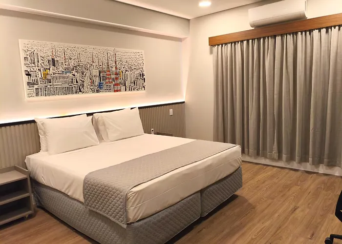 Hotel 28 Embu das Artes
