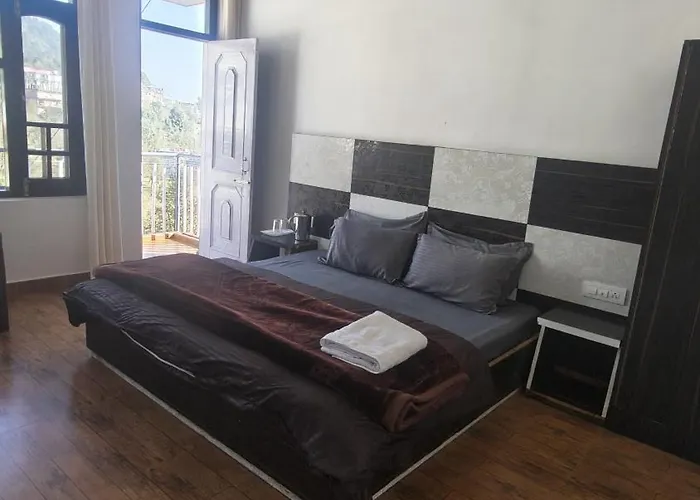 Mcleodganj Diaries Guesthouse