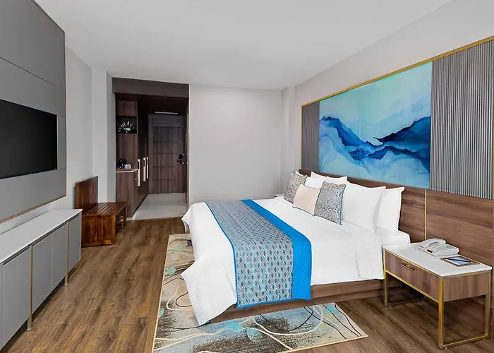 Fortune Airport Road Kochi - Member Itc Hotels' Group