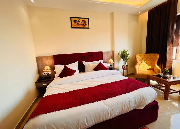 Ganges Blossom Luxury Stay