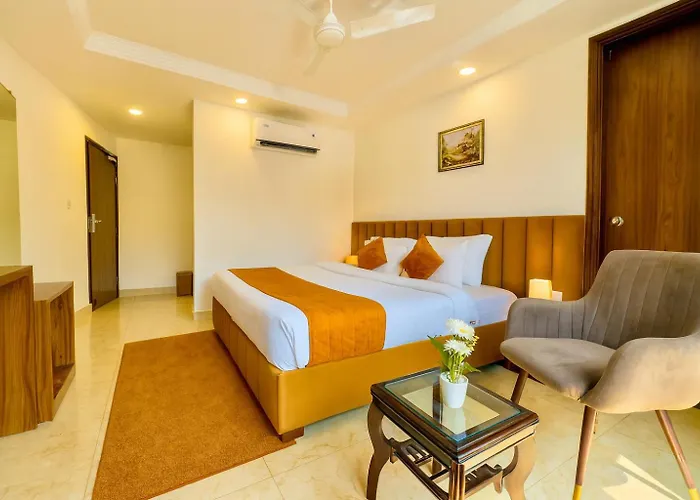 Hotel The Casa Grand - A Four Star Luxury Hotel In Amritsar