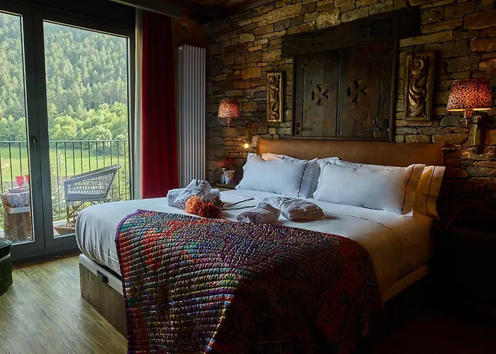 Hotel Valle de Pineta - Las Suites