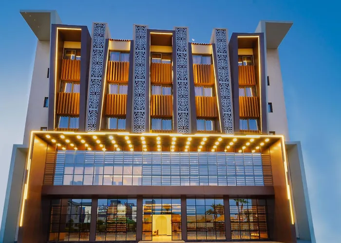 Misk Hotel Kafr El Sheikh