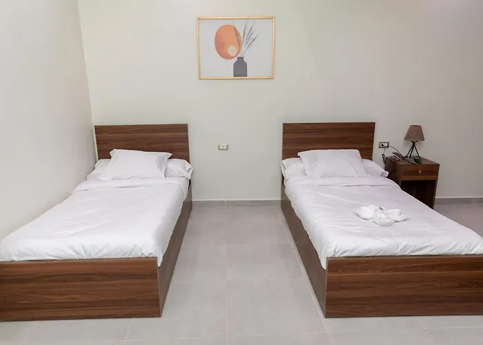 Arkan Hotel Qena