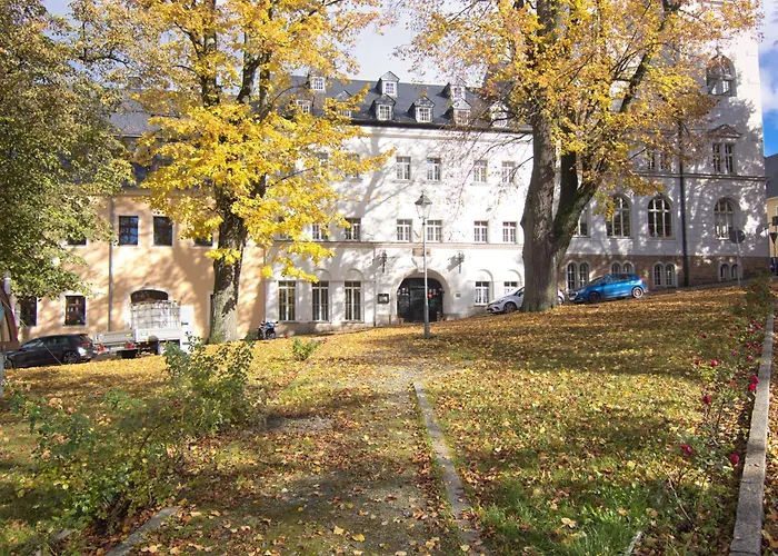 Hotel Saechsischer Hof In Scheibenberg