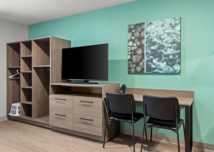 Echo Suites Extended Stay By Wyndham Atlanta-Conyers