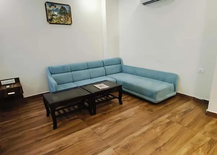 Ganges Blossom Luxury Stay