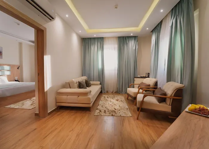 Misk Hotel Kafr El Sheikh