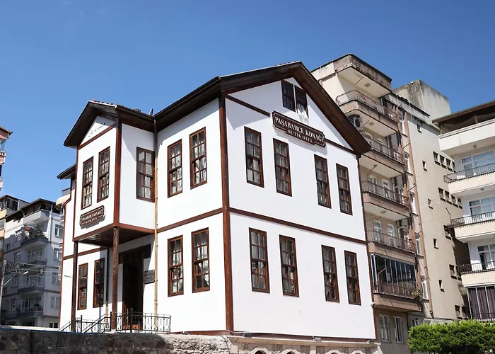 Pasabahce Konagi