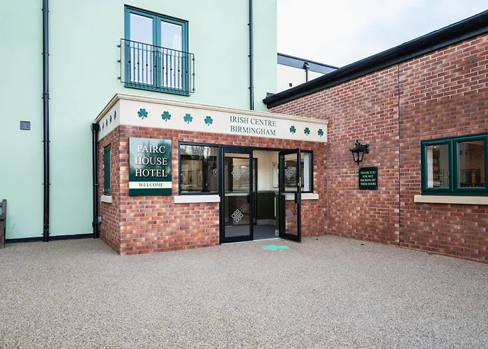 Pairc House Hotel