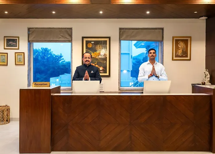 The Colonial - A Lake View Hotel In Udaipur