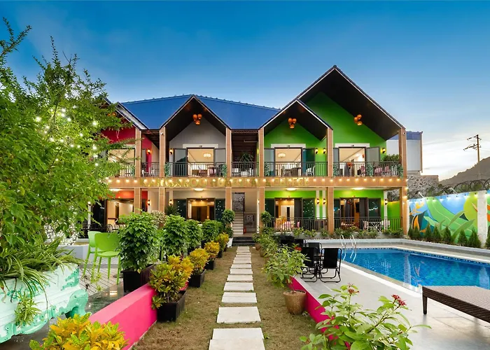 Kangaroo Homestay