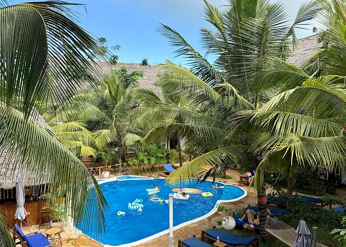 Oasis Nungwi