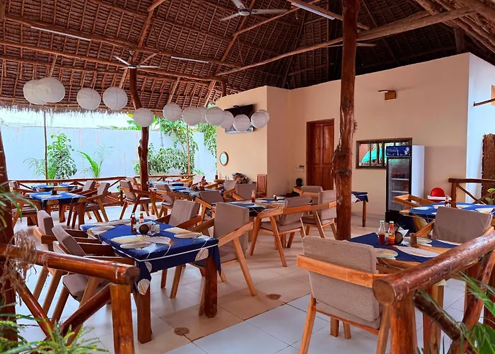 Oasis Nungwi