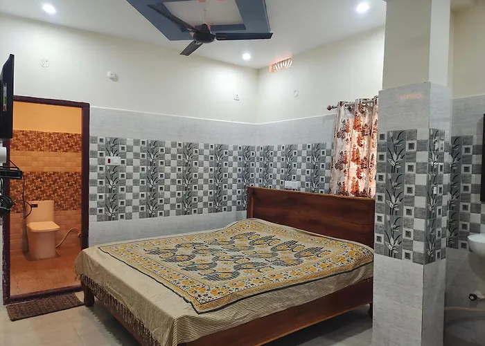 Sri Rama Residency, Bhadrachalam