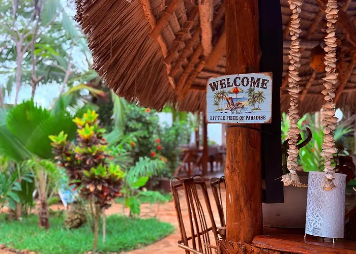 Oasis Nungwi