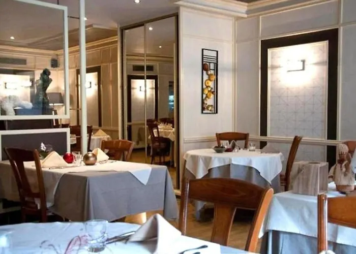 Logis Hotel&Restaurant - Hostellerie du Prieuré