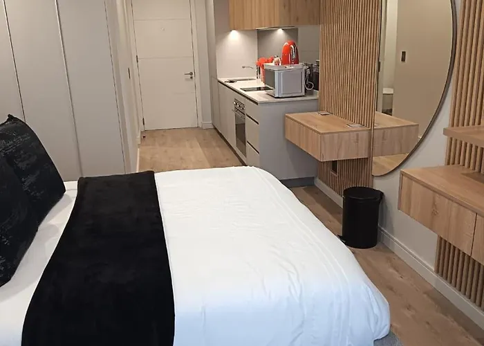 Ellipse Lux Hotel - Apartment