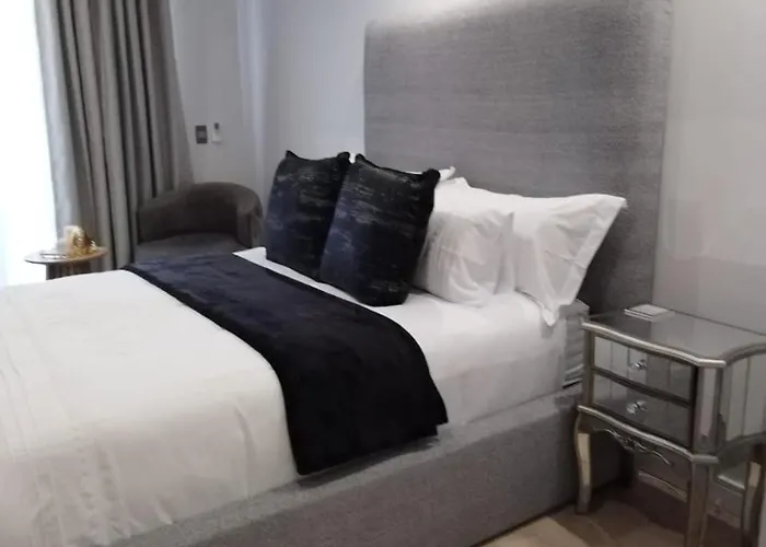Ellipse Lux Hotel - Apartment