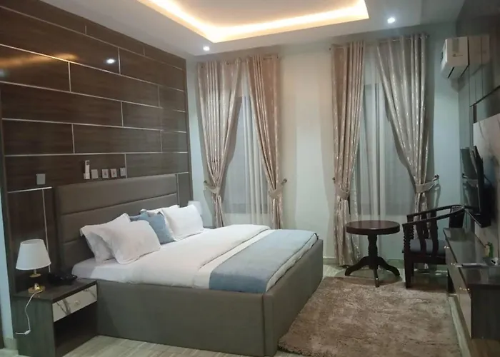 Walijam Bloom Luxury Suites