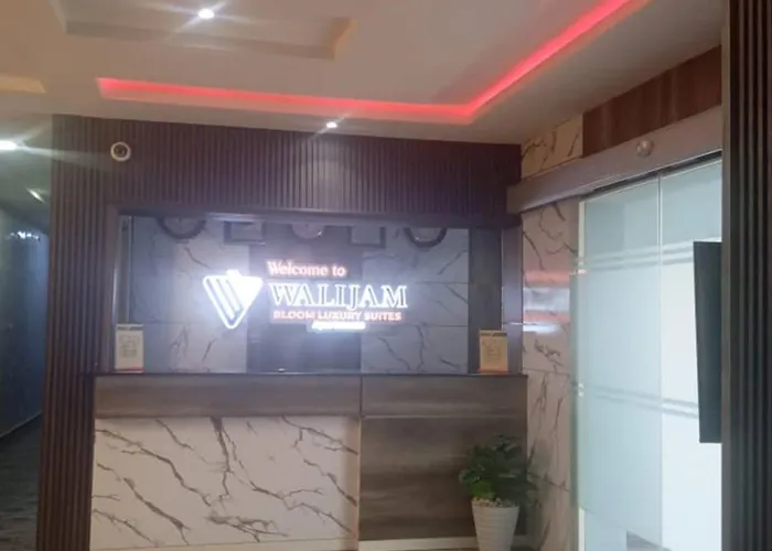 Walijam Bloom Luxury Suites