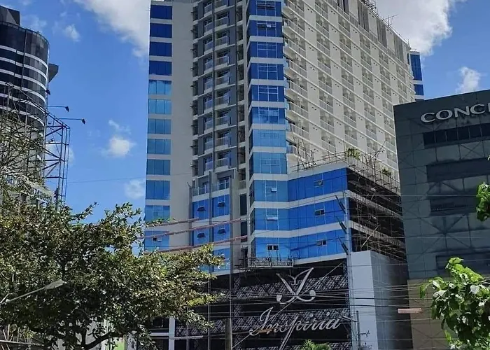 Cozy Studio Unit - Inspiria Condominium Beside Abreeza Mall
