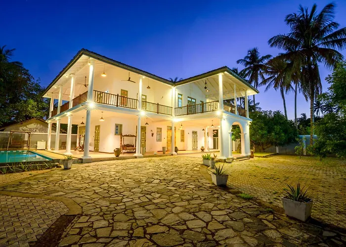 Amara Chairmans Bungalow