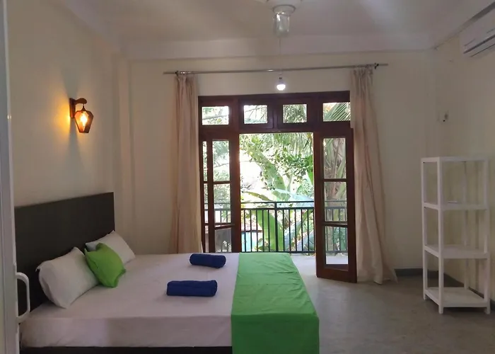 Nature House Weligama