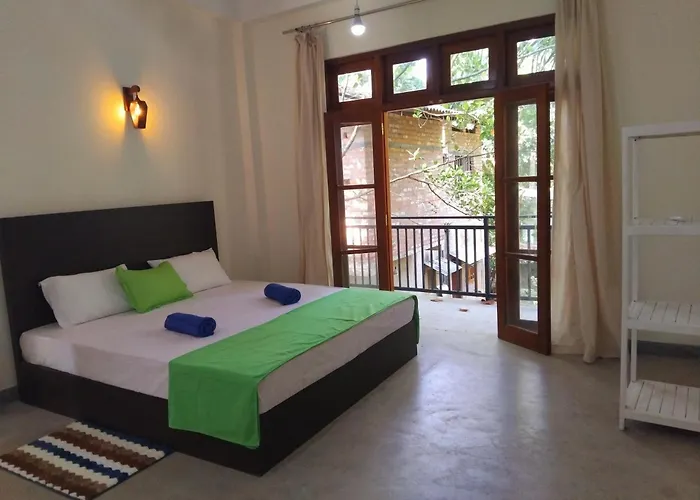 Nature House Weligama