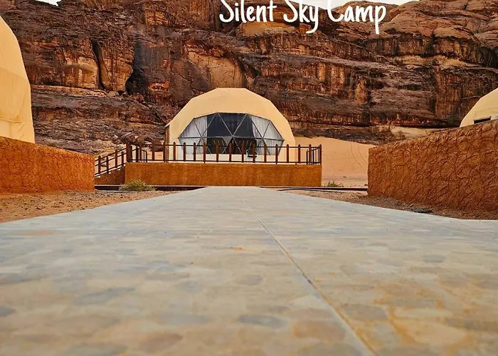 Silent Sky Luxury Camp