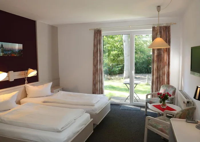Heidenauer Hotel im Park