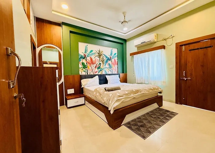 Hotel Maheshwar'S Stay