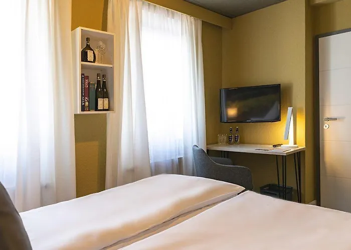 Boutique Hotel Zum grünen Baum