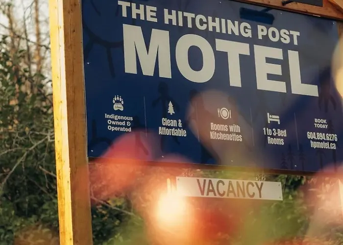 The Hitching Post Motel