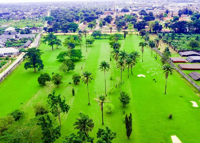Heliconia Park Hotel And Golf Resort