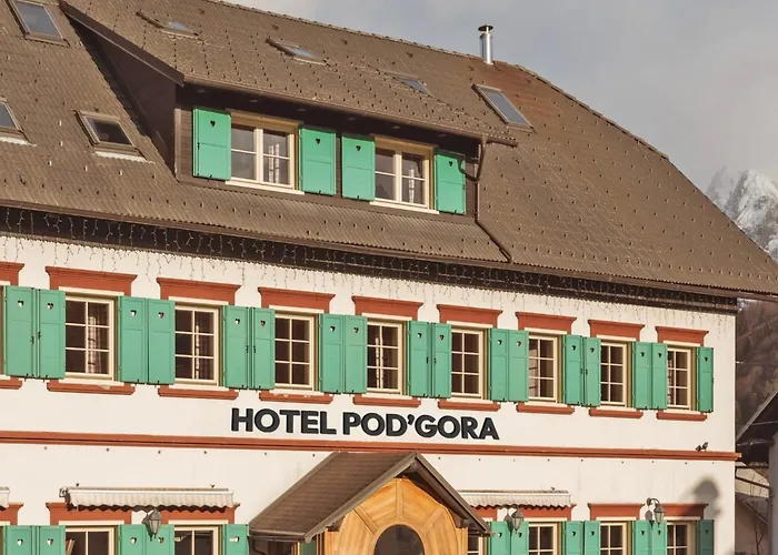 Pod Gora Boutique Hotel