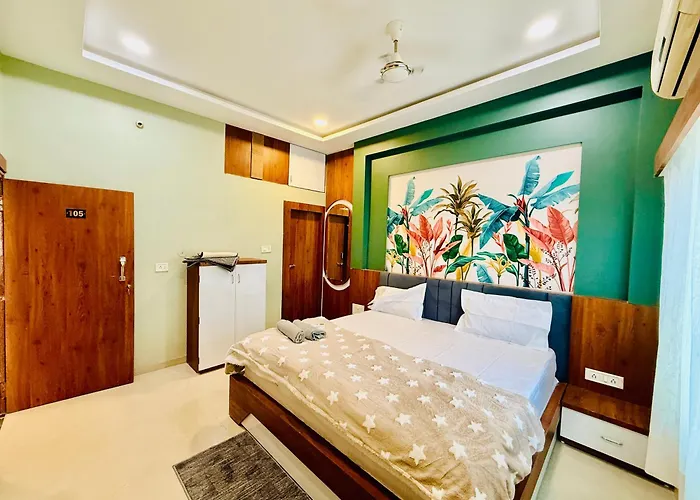 Hotel Maheshwar'S Stay