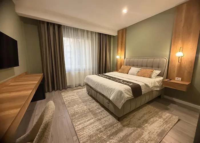 Sawei Urban Hotel