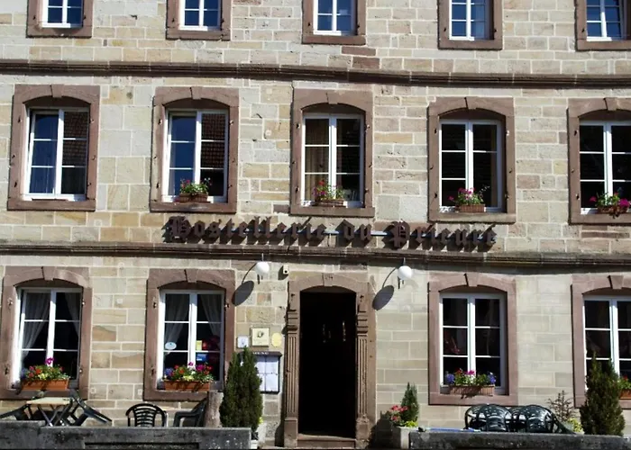 Logis Hotel&Restaurant - Hostellerie du Prieuré