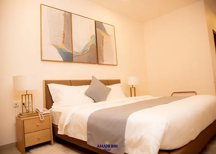 Amani Inn Hotel